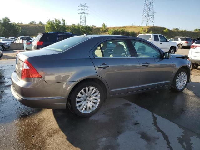 2010 Ford Fusion Hybrid