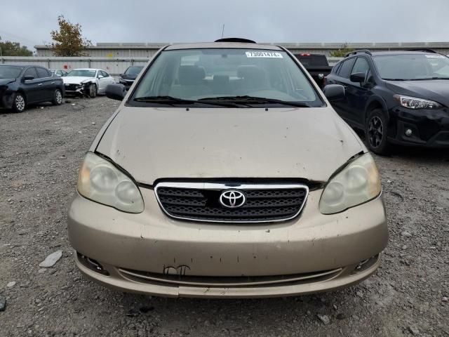 2007 Toyota Corolla CE