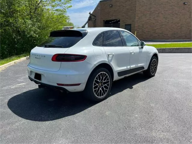 2018 Porsche Macan S