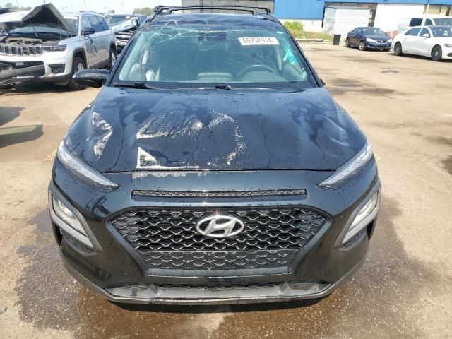 2020 Hyundai Kona SEL