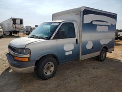 Chevrolet salvage cars for sale: 2004 Chevrolet Express G3500