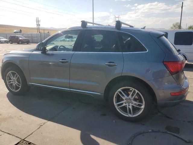 2017 Audi Q5 Premium Plus