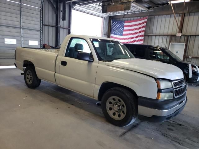 2007 Chevrolet Silverado C1500 Classic