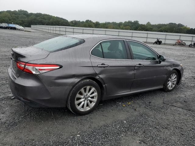 2018 Toyota Camry L