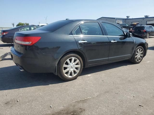 2012 Lincoln MKZ