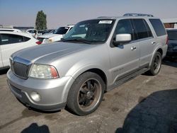 Salvage cars for sale at North Las Vegas, NV auction: 2004 Lincoln Navigator