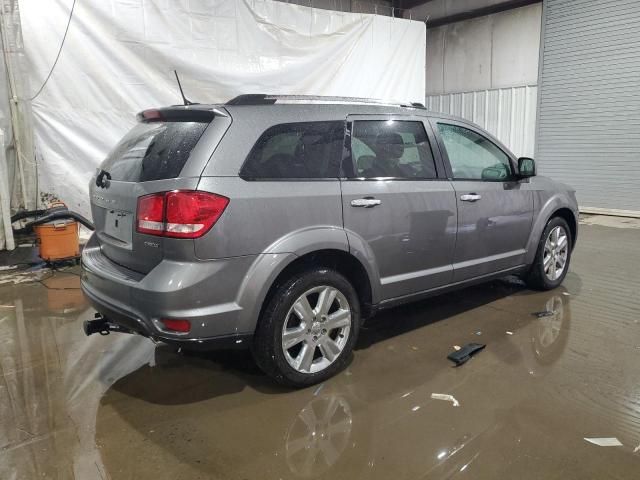 2013 Dodge Journey Crew