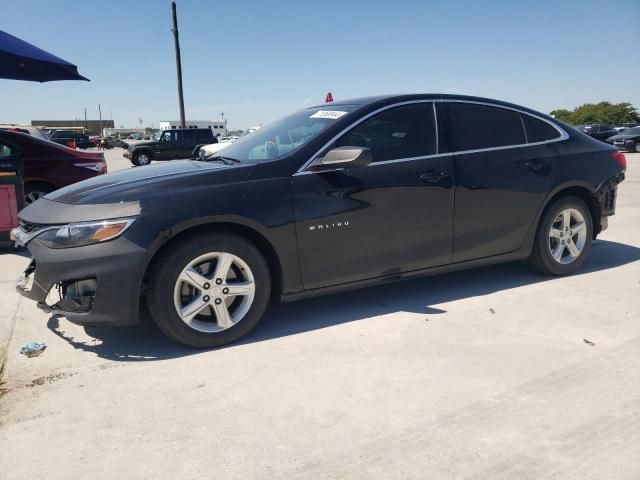 2019 Chevrolet Malibu LS