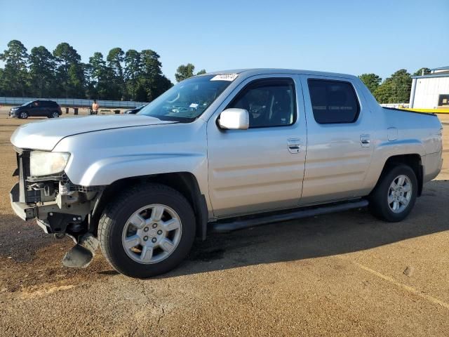 2006 Honda Ridgeline RTS