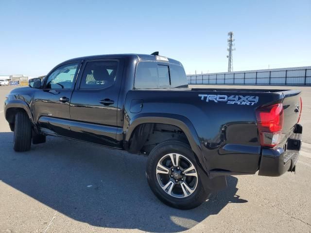 2019 Toyota Tacoma Double Cab