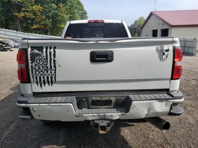 2017 GMC Sierra K2500 Denali