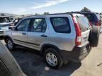 2006 Honda CR-V LX