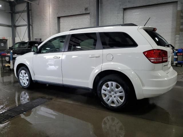 2017 Dodge Journey SE