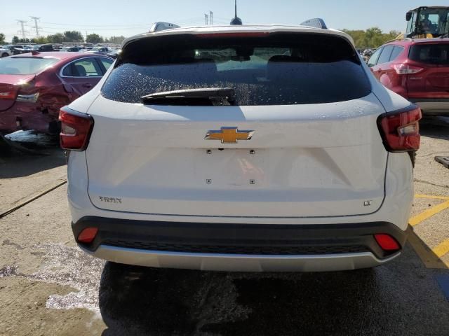 2025 Chevrolet Trax 1LT