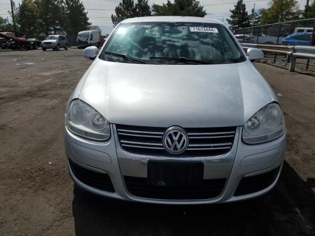 2010 Volkswagen Jetta SE