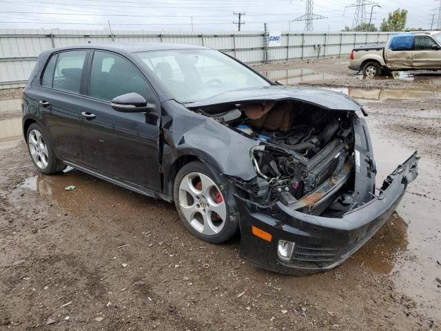 2010 Volkswagen GTI