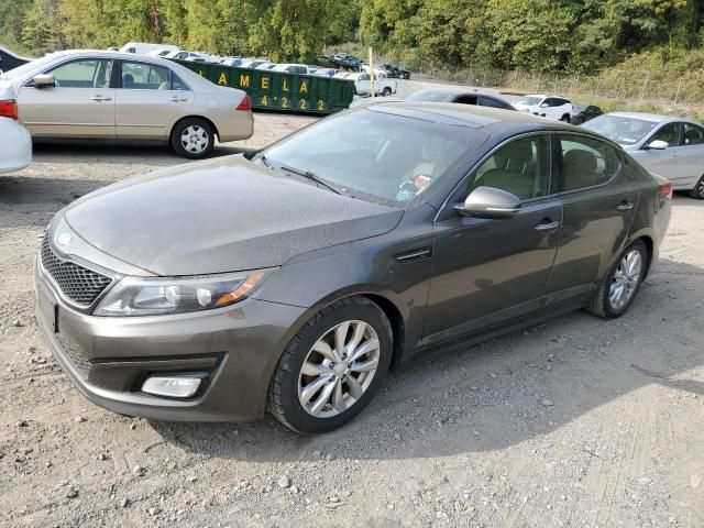 2014 KIA Optima EX