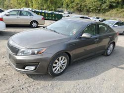 KIA salvage cars for sale: 2014 KIA Optima EX