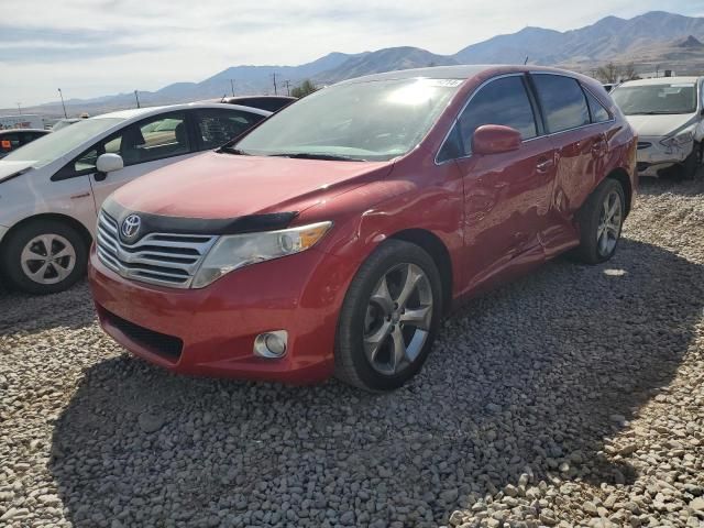 2011 Toyota Venza