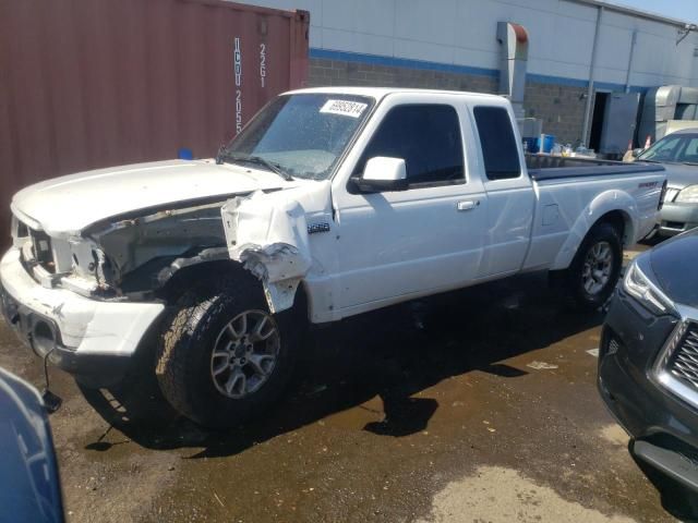 2011 Ford Ranger Super Cab