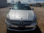 2018 Mercedes-Benz CLA 250 4matic