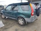 2002 Honda CR-V EX