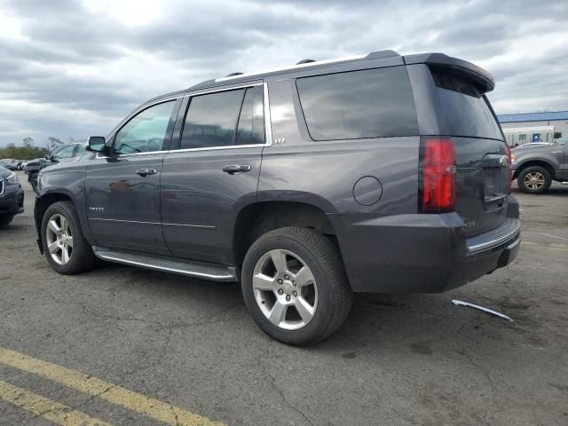 2015 Chevrolet Tahoe K1500 LTZ