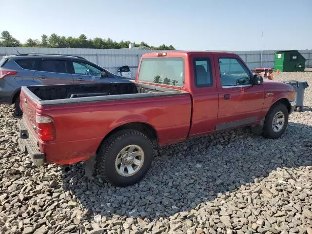 2001 Ford Ranger Super Cab