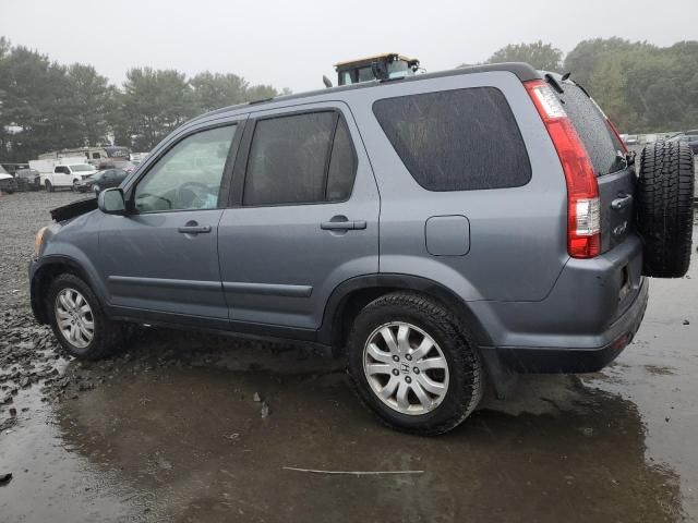 2005 Honda CR-V SE