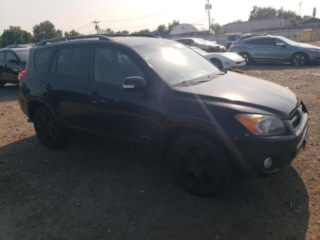 2010 Toyota Rav4 Sport