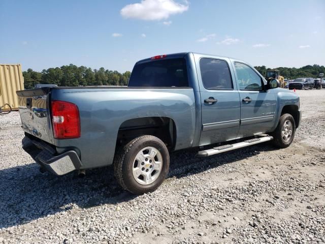 2009 Chevrolet Silverado C1500 LT