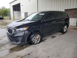 KIA Vehiculos salvage en venta: 2019 KIA Sorento L