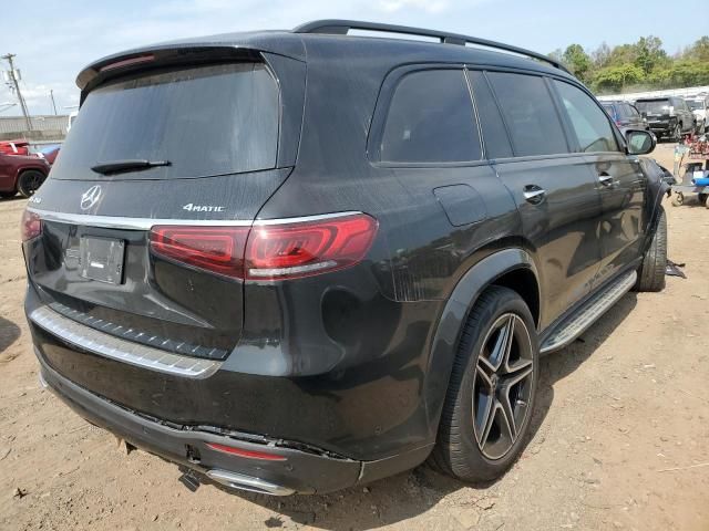 2022 Mercedes-Benz GLS 450 4matic