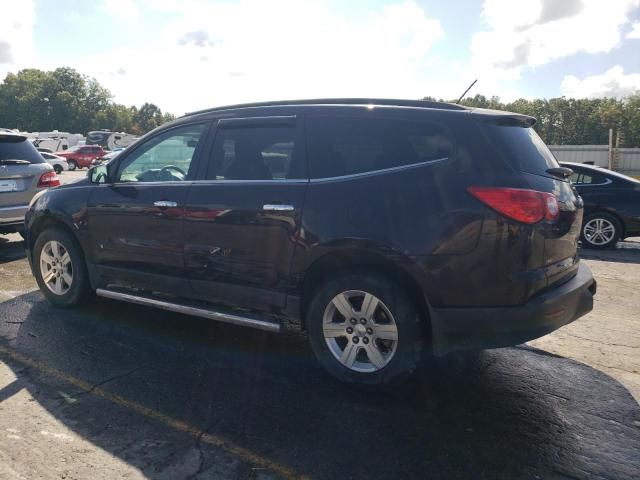 2010 Chevrolet Traverse LT