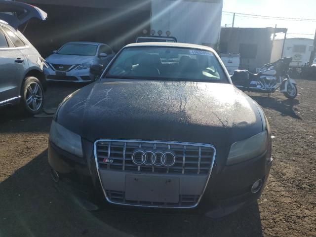 2010 Audi A5 Premium Plus