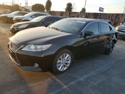 Lexus salvage cars for sale: 2015 Lexus ES 300H