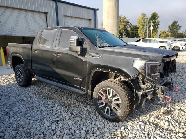 2024 GMC Sierra K1500 AT4