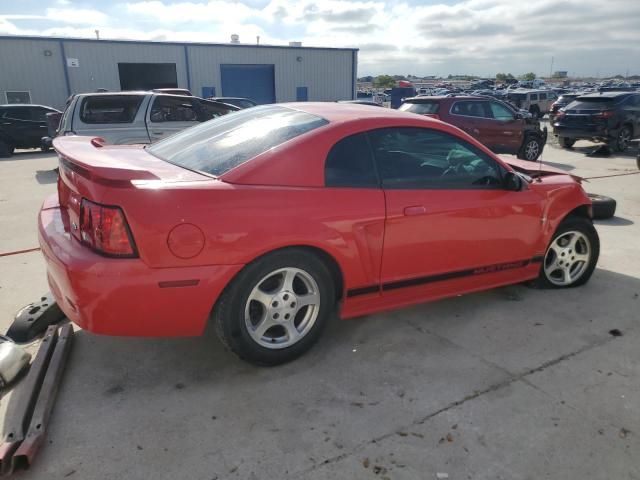 2002 Ford Mustang