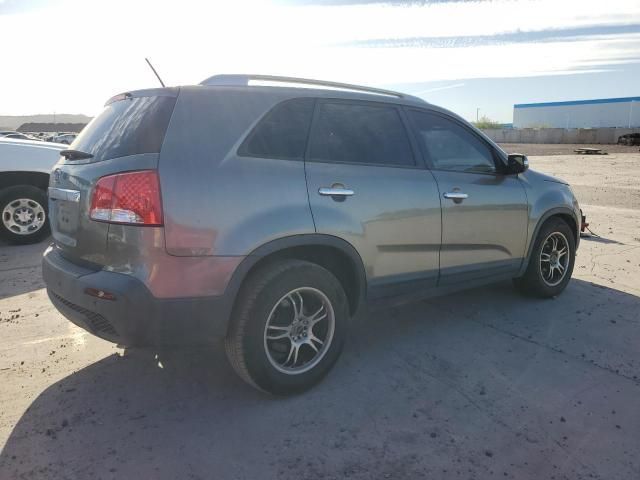 2012 KIA Sorento Base