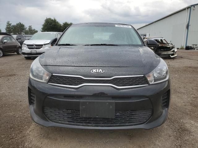 2018 KIA Rio LX