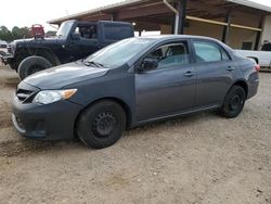 Salvage cars for sale at Tanner, AL auction: 2011 Toyota Corolla Base