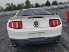 2012 Ford Mustang Shelby GT500