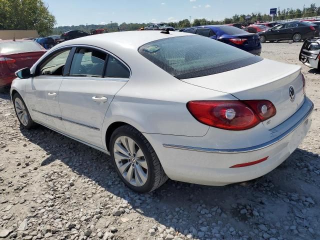 2012 Volkswagen CC Sport