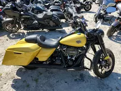 Salvage motorcycles for sale at Candia, NH auction: 2023 Harley-Davidson Flhrxs