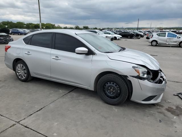 2018 Nissan Sentra S