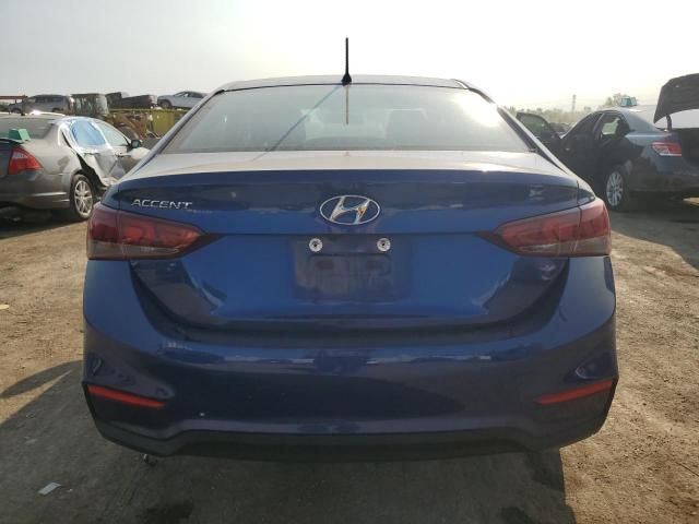 2022 Hyundai Accent SE