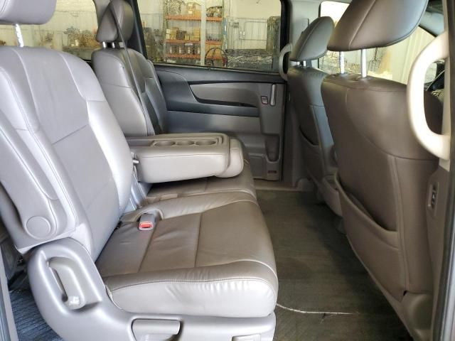 2013 Honda Odyssey Touring