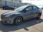 2018 Ford Focus SEL