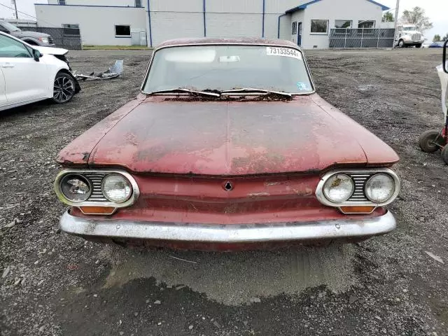 1963 Chevrolet Corvair