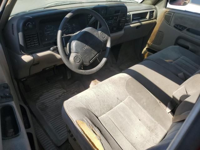 1996 Dodge RAM 1500